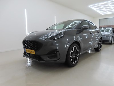 Ford PUMA 1.0 EcoBoost Hybrid ST-Line X