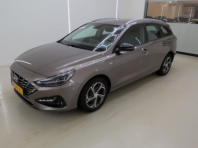 Hyundai I30 wagon 1.0 T-GDI MHEV Comfort Smart 5d