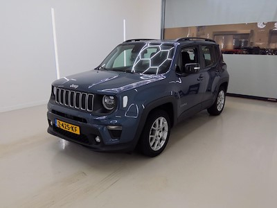 Jeep Renegade 1.5T e-Hybrid Altitude 5d
