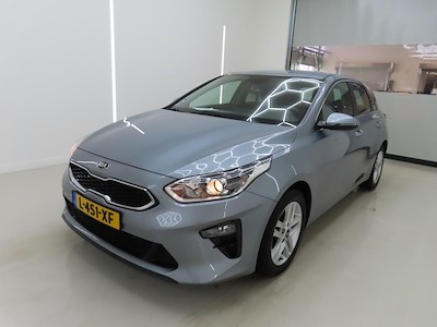 Kia Ceed 1.0 T-GDi DynamicLine 5d