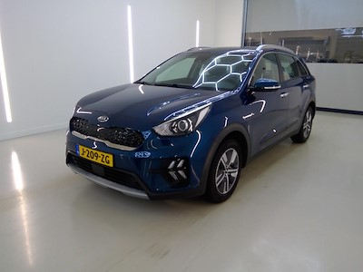 Kia Niro 1.6 GDi Hybrid DynamicLine