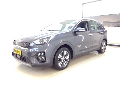 Kia Niro 1.6 GDi Hybrid DynamicLine Style pack 5d
