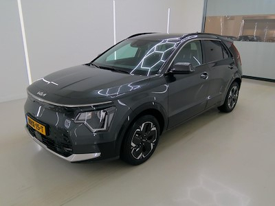 Kia Niro EV 64.8kWh Light Advanced