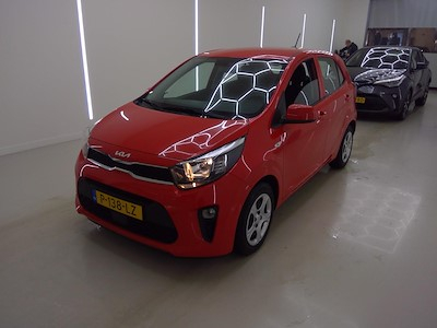 Kia Picanto 1.0 DPi AMT ComfortLine 4-zits 5d