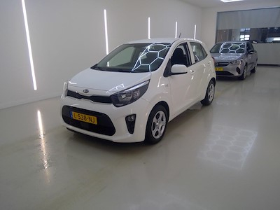 Kia Picanto 1.0 DPi ComfortLine 4-zits