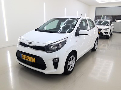 Kia Picanto 1.0 DPi ComfortLine 4-zits