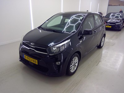 Kia Picanto 1.0 DPi DynamicLine 4-zits