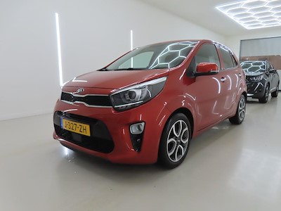 Kia Picanto 1.0 DPi DynamicPlusLine 4-zits