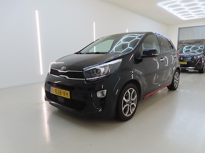 Kia Picanto 1.0 DPi DynamicPlusLine 4-zits