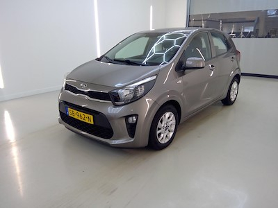 Kia Picanto 1.0 MPi 67pk 4-zits ComfortPlusLine Navigator