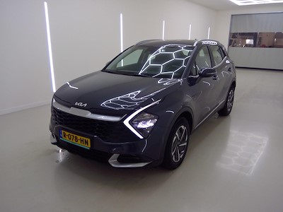 Kia SPORTAGE 1.6 T-GDi Hybrid DynamicLine AT6 5d Onze Deal