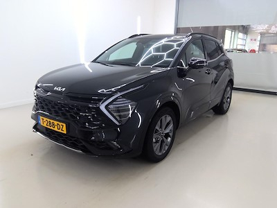 Kia SPORTAGE 1.6 T-GDi Hybrid GT-PlusLine AT6 5d Onze Deal