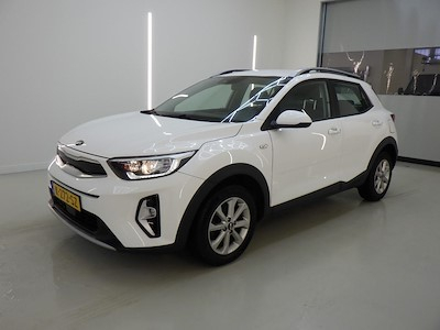 Kia Stonic 1.0 T-GDi MHEV 74 kW DynamicLine