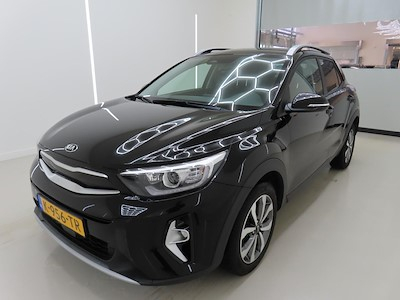 Kia Stonic 1.0 T-GDi MHEV 74 kW DynamicPlusLine 5d