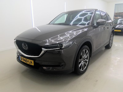 Mazda CX-5 2.0 SKYACTIV-G 6AT 2WD Signature