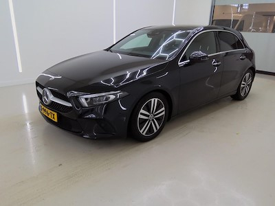 Mercedes-Benz A-klasse A 180 7G-DCT Business Solution Luxury 5d