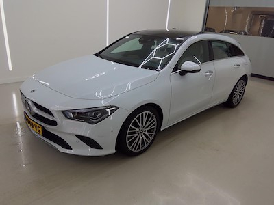 Mercedes-Benz Cla shooting brake CLA 180 DCT Luxury Line 5d