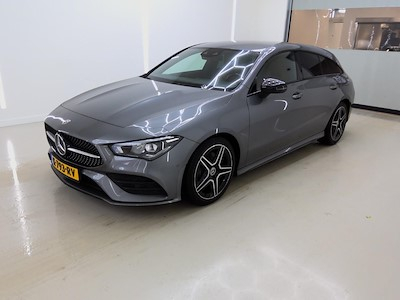 Mercedes-Benz Cla shooting brake CLA 200 DCT Business Solution AMG