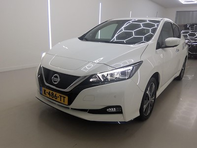 Nissan Leaf N-CONNECTA e+ 62kWh 5d APL