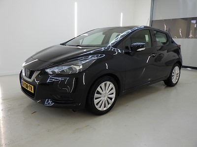 Nissan MICRA IG-T 92 ACENTA 5d APL