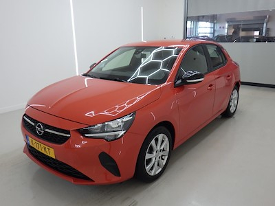Opel CORSA 1.2 EDITION 55KW ACTI Corsa 2020 APL 5d