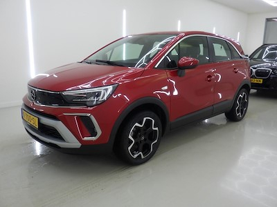 Opel Crossland 1.2 Turbo S;S 81kW Elegance 5d