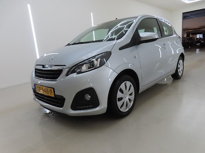 Peugeot 108 Active 1.0 e-VTi 68pk 5d