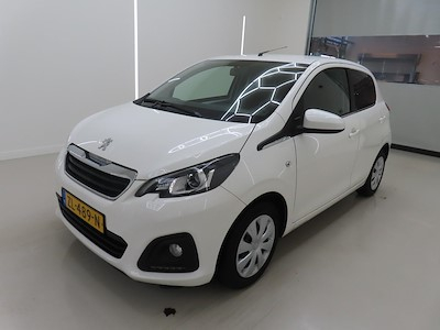 Peugeot 108 Active 1.0 e-VTi 72pk 5d
