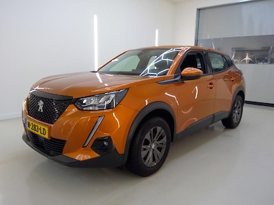 Peugeot 2008 Blue Lease Active 1.2 PureTech 130 EAT8 5d