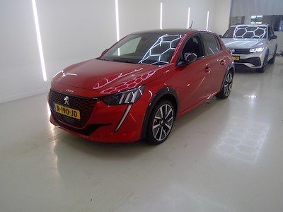 Peugeot E-208 GT Pack 50kWh 136 5d