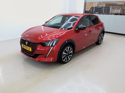Peugeot E-208 GT Pack 50kWh 136 5d