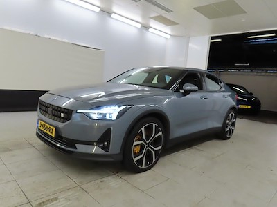 Polestar 2 Pilot Plus 5d GEARBOX AND HEATER CONTROL