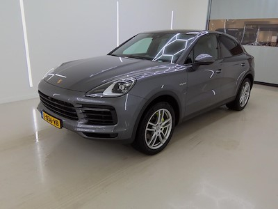 Porsche Cayenne coupe 3.0 V6 E-Hybrid Tiptronic 5d