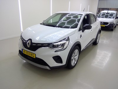 Renault Captur TCe 100 Zen