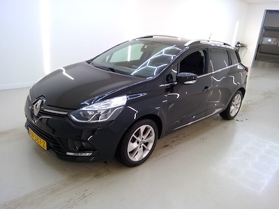 Renault Clio estate Energy TCe 90pk S&amp;S Limited
