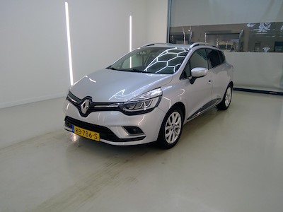 Renault Clio estate Energy TCe 90pk S&amp;S Intens