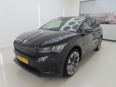Skoda Enyaq IV 60 Comfort Family Sport incl. warmtepomp
