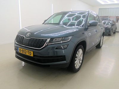 Skoda Kodiaq 1.5 TSI ACT 110kW DSG Business Edition 7-zits