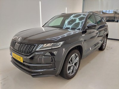 Skoda Kodiaq 1.5 TSI ACT 110kW DSG Sportline Business 5d