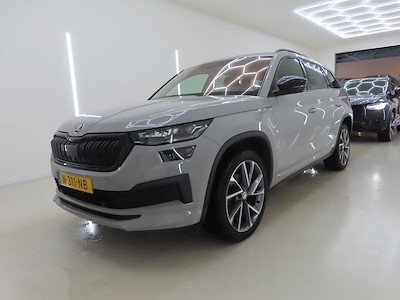 Skoda Kodiaq 1.5 TSI ACT 110kW Sportline Business 5d