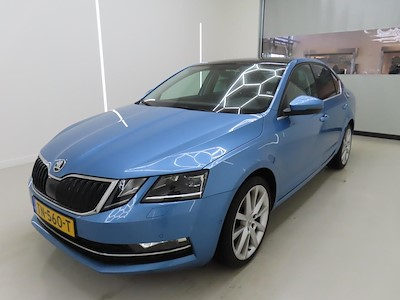 Skoda OCTAVIA 1.0 TSI Greentech 115pk DSG-7 Style Business