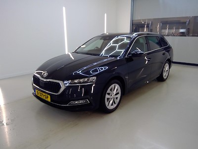 Skoda Octavia combi 1.0 TSI e-TEC MHEV DSG Business Edit Pl