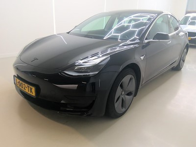 Tesla Model 3 Standard Range Plus RWD 4d