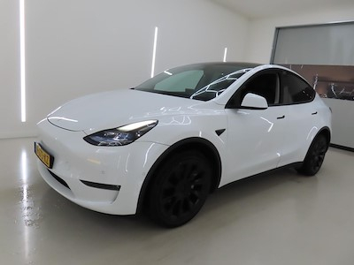 Tesla Model Y Long Range Dual Motor AWD