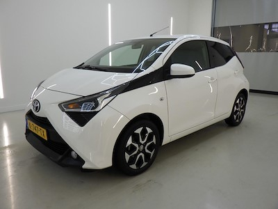 Toyota Aygo 1.0 VVT-i x-joy x-shift 5d