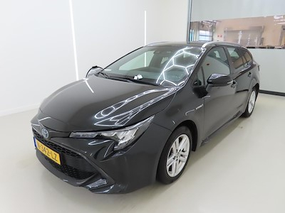 Toyota Corolla touring spor 1.8 Hybrid Active 5d