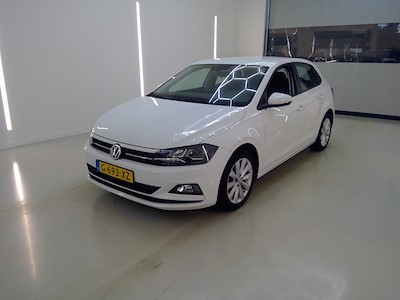Volkswagen POLO 1.0 TSI 70kW 7-DSG Highline 5d