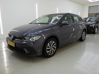Volkswagen POLO 1.0 TSI 70kW 7-DSG Life 5d