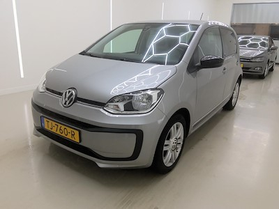 Volkswagen UP 1.0 44kW Up! beats BlueMotion Technology 5d