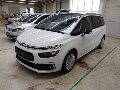 Citroen Grand C4 spa CETOURER BLUEHDI 130S&amp;S 6-GANG FEEL